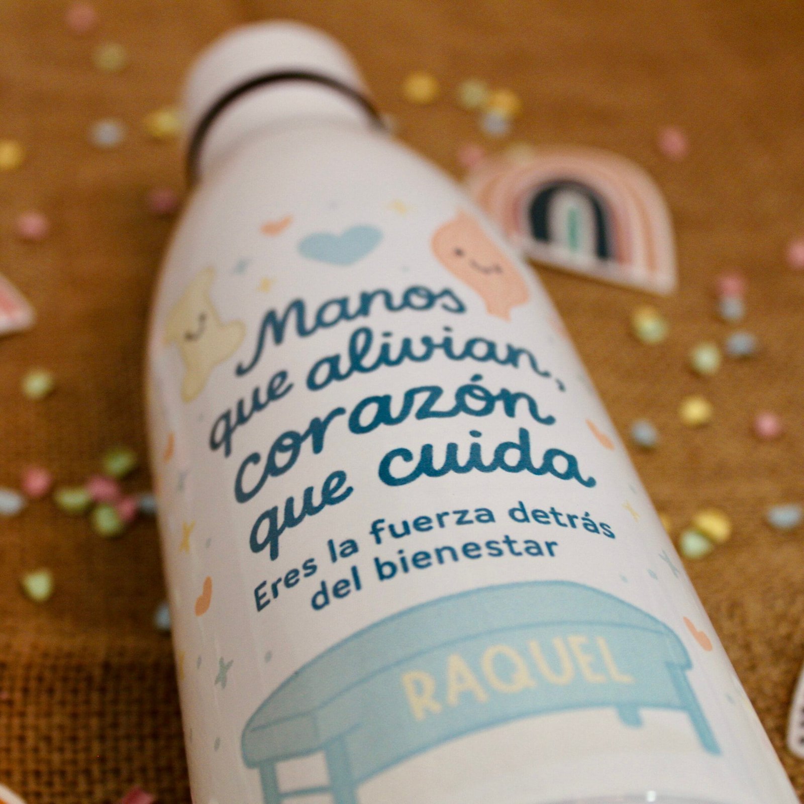 Botella / Bidón térmica personalizable - Imagen 2