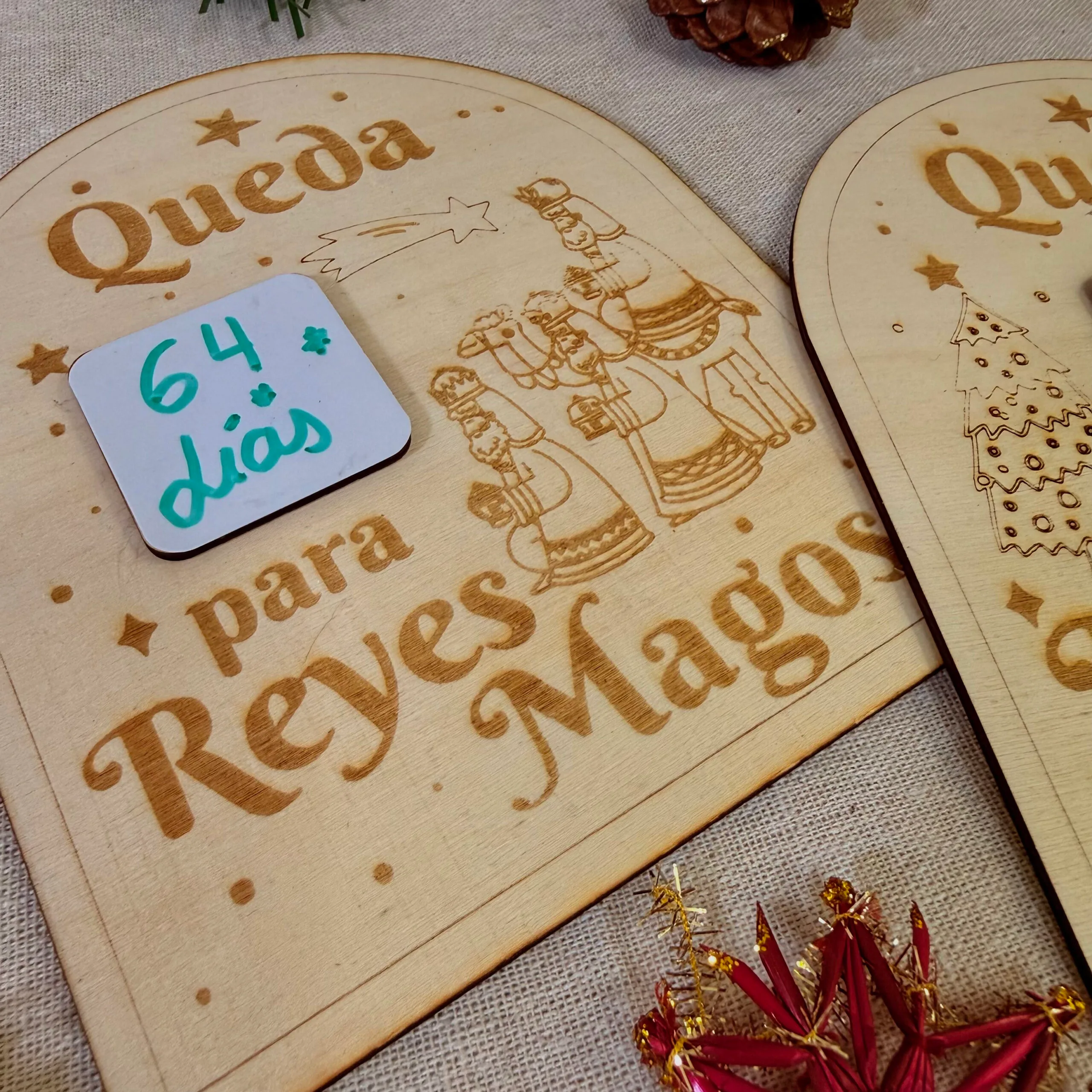 Cuenta atrás para Navidad o Reyes - Imagen 5
