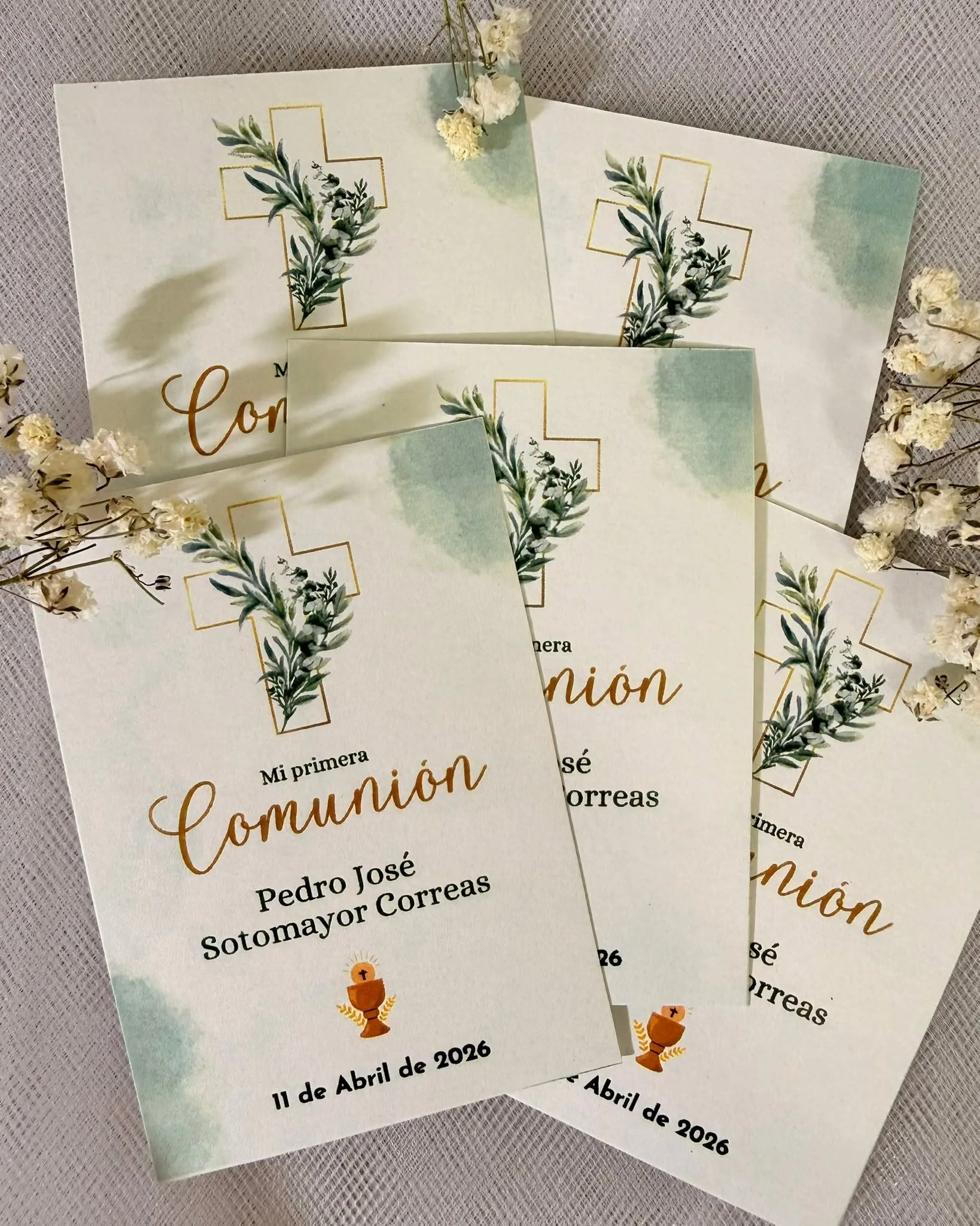Diseño de Papelería Personalizada para Eventos - Imagen 6