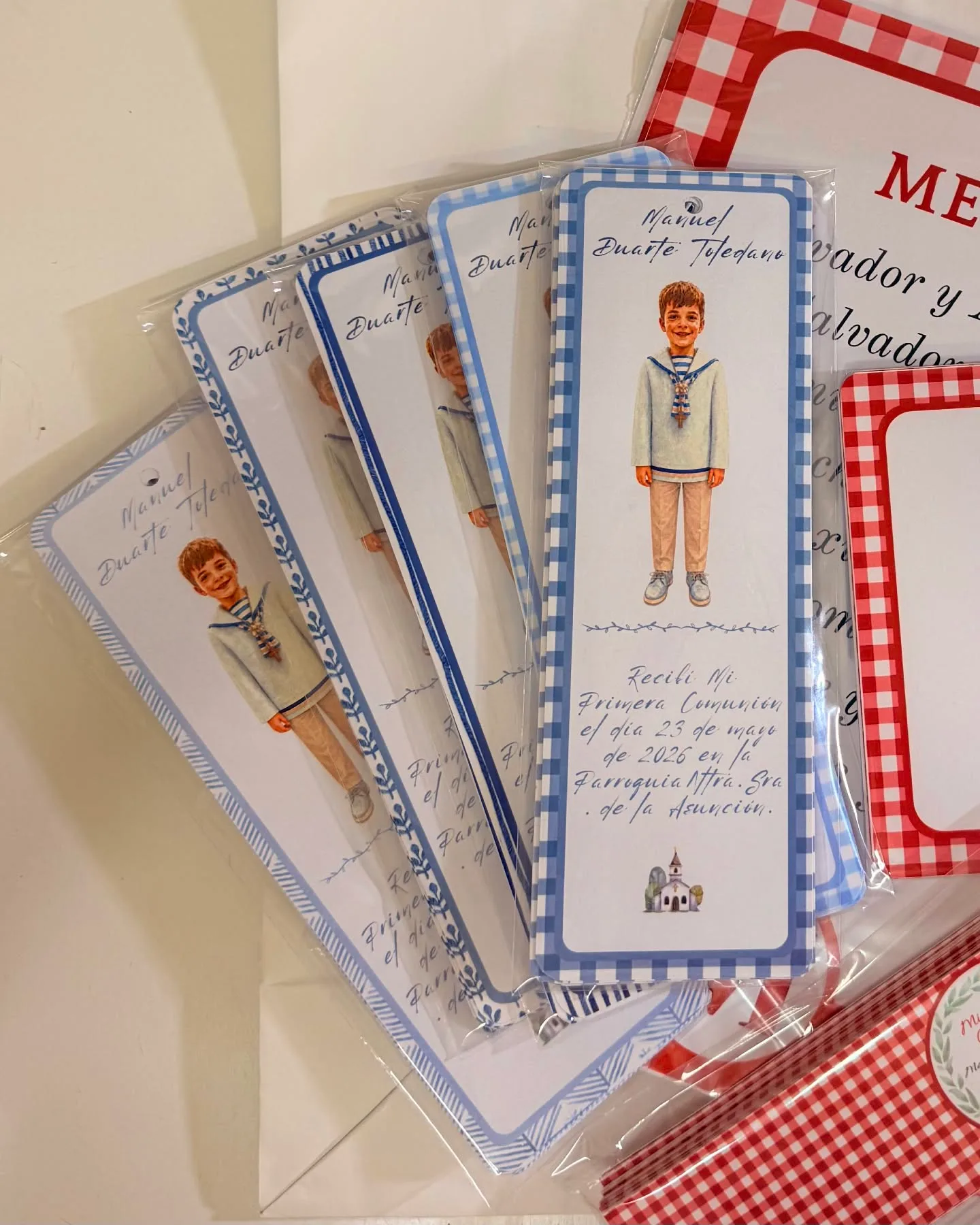 Diseño de Papelería Personalizada para Eventos - Imagen 2