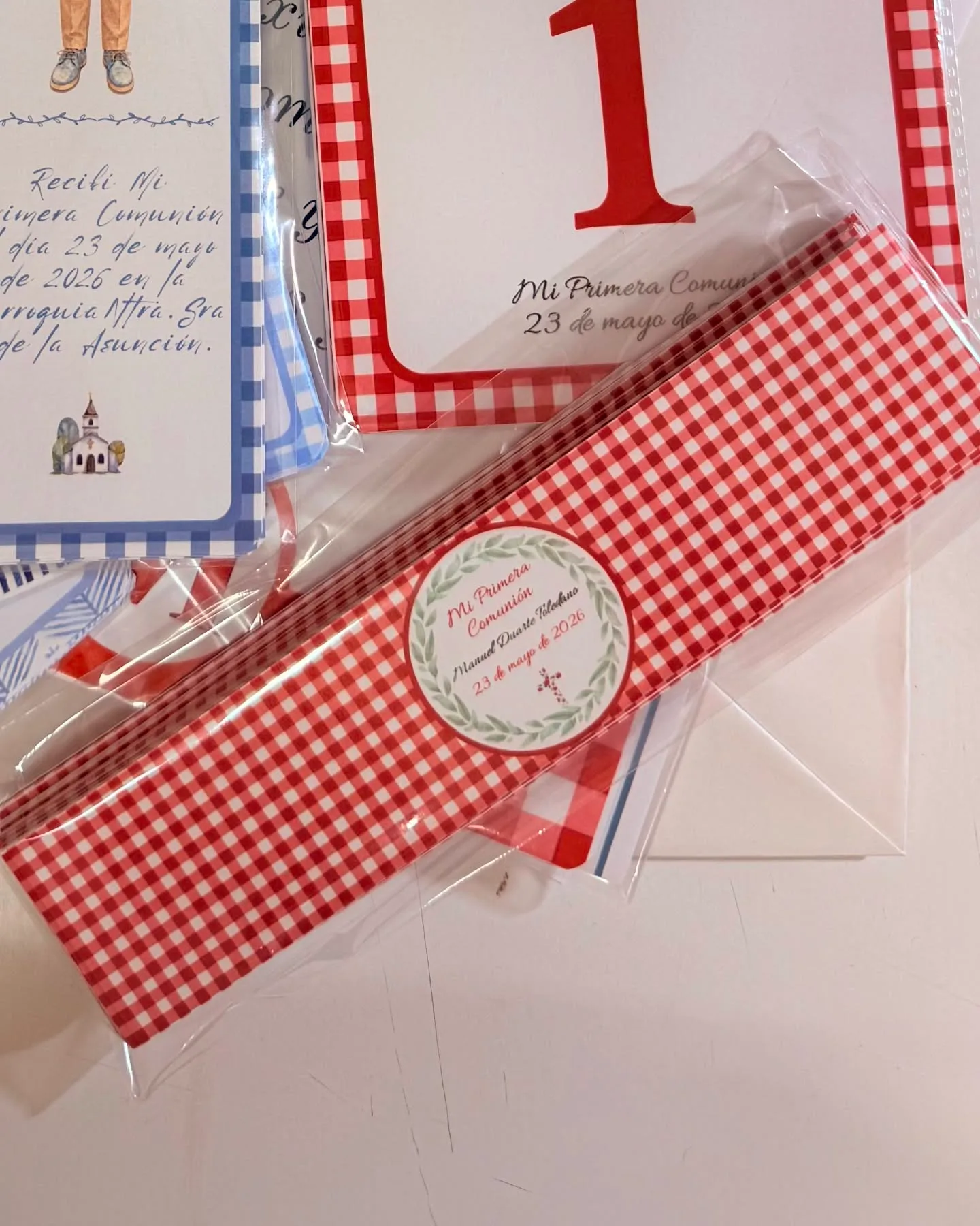 Diseño de Papelería Personalizada para Eventos - Imagen 3