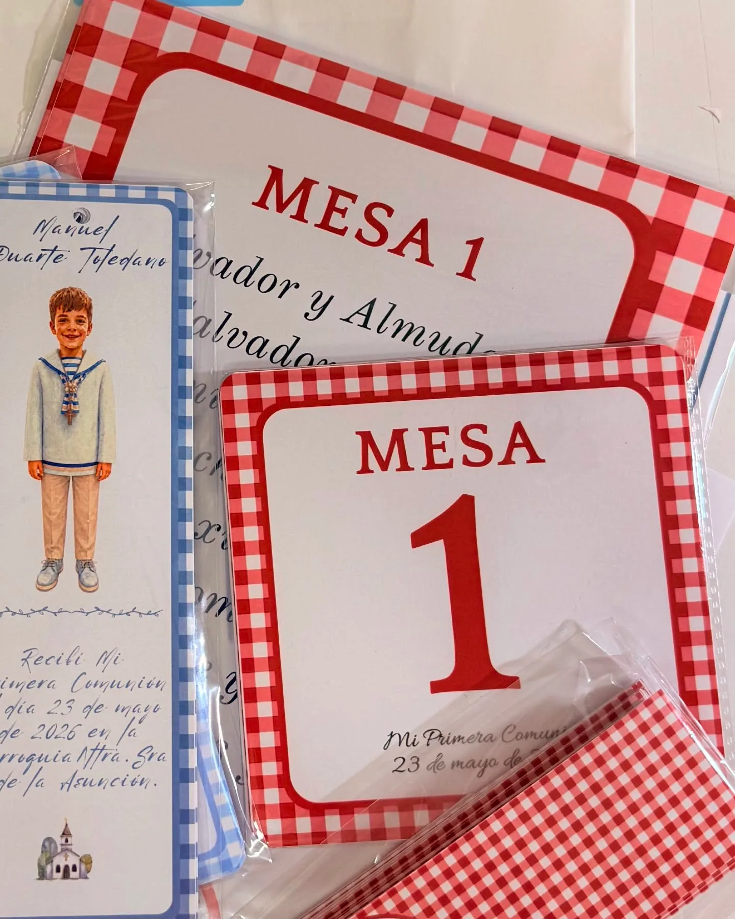 Diseño de Papelería Personalizada para Eventos - Imagen 4