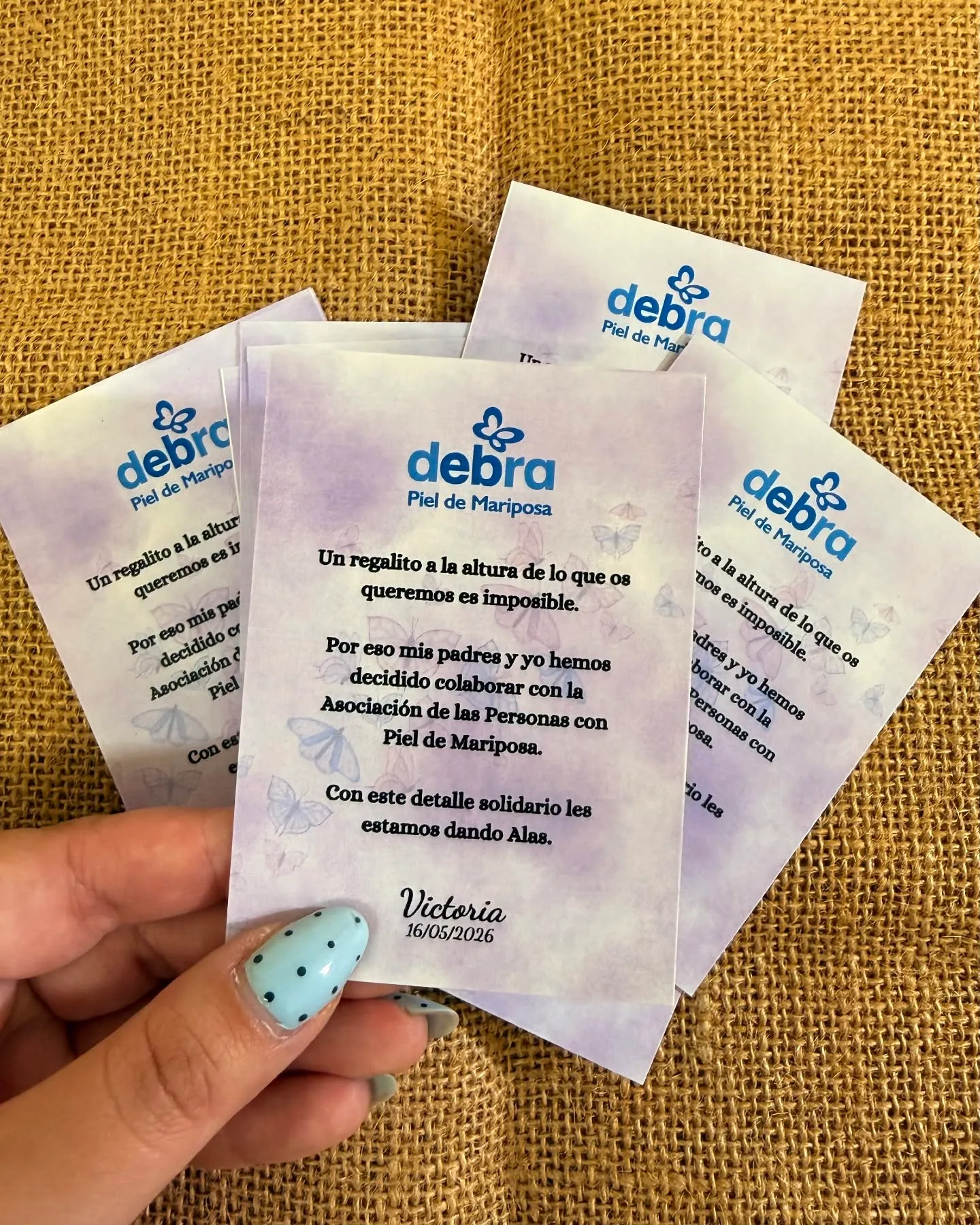 Diseño de Papelería Personalizada para Eventos - Imagen 5